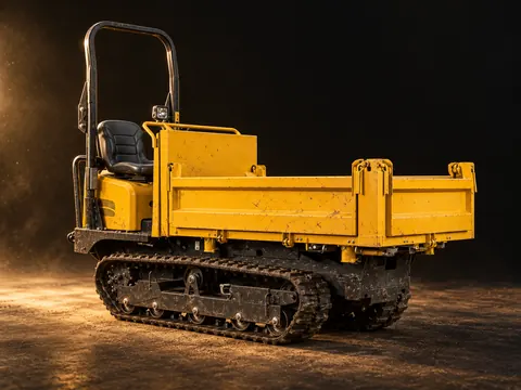 Dumper 1,5 t mieten