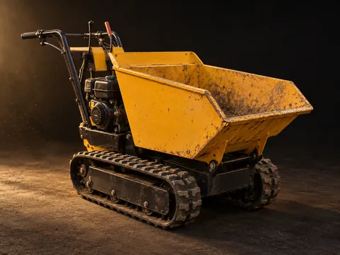 Dumper 300 kg mieten