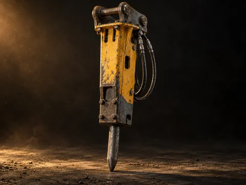 Hydraulikhammer MS01 mieten