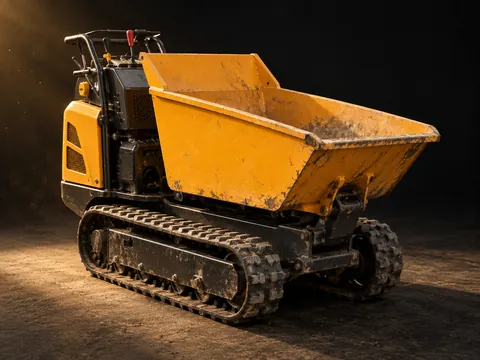 Kettendumper 500 kg mieten