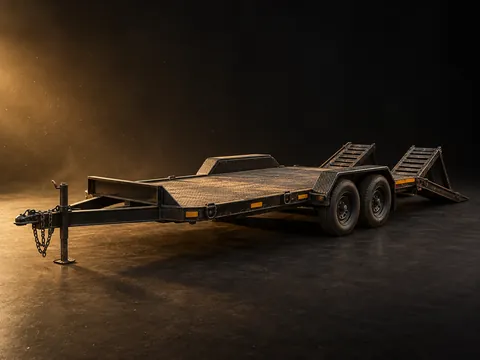 Maschinentransporter mieten